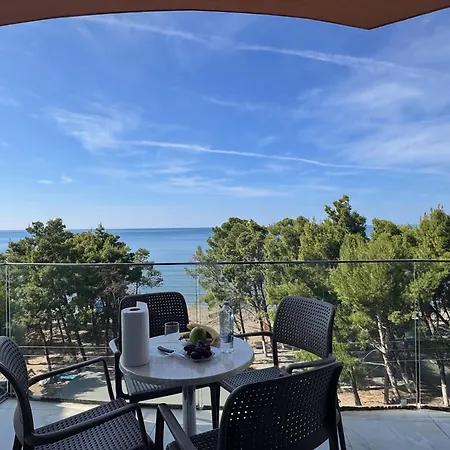 דירה Sunset Luxury Shengjin