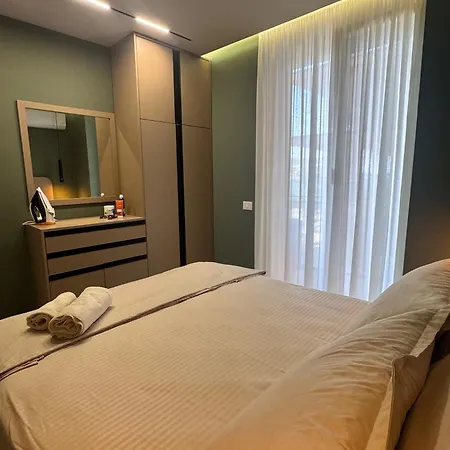Sunset Luxury Shengjin Apartment