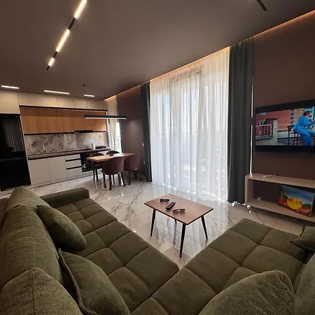 Apartment Sunset Luxury Shengjin *