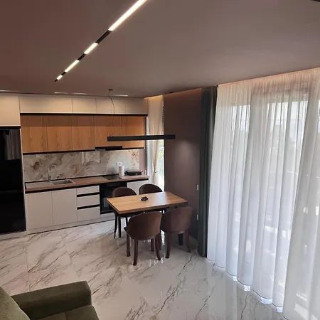 Apartment Sunset Luxury Shengjin *