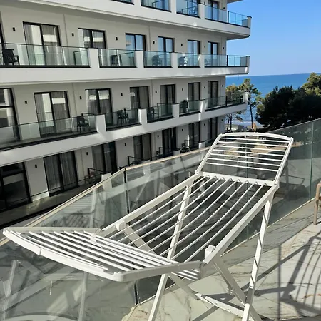 Sunset Luxury Shengjin Apartment Lezhe