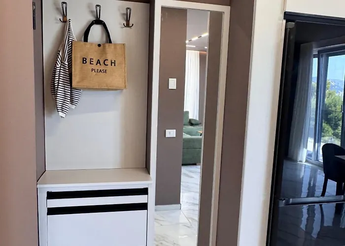 דירה Sunset Luxury Shengjin *