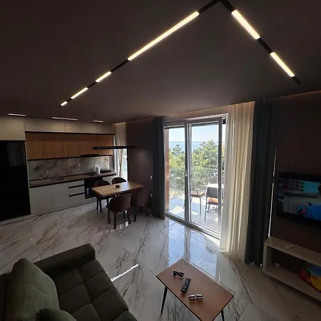 Sunset Luxury Shengjin Appartamento *