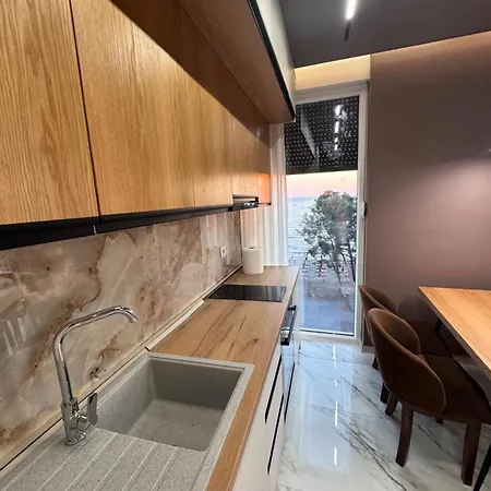 アパート Sunset Luxury Shengjin *