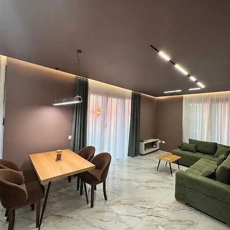 شقة Sunset Luxury Shengjin Lezhë