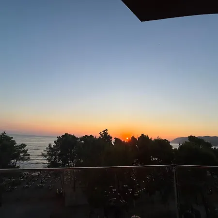 شقة Sunset Luxury Shengjin *