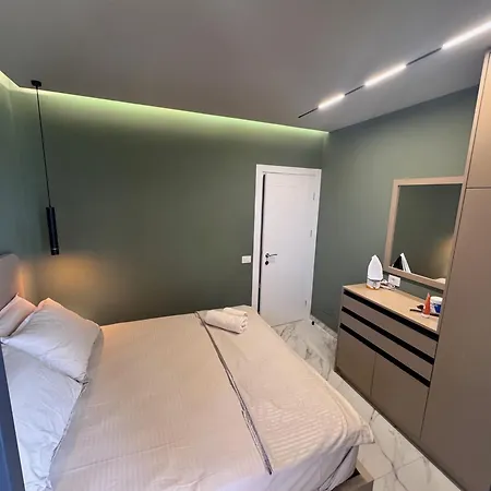 شقة Sunset Luxury Shengjin Lezhë