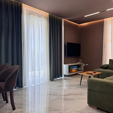 Sunset Luxury Shengjin * Lezhe