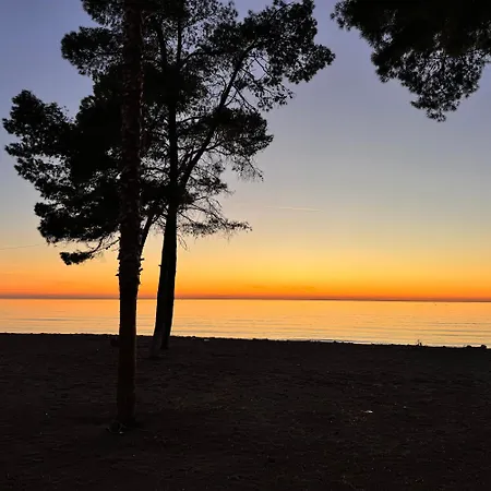 アパート Sunset Luxury Shengjin