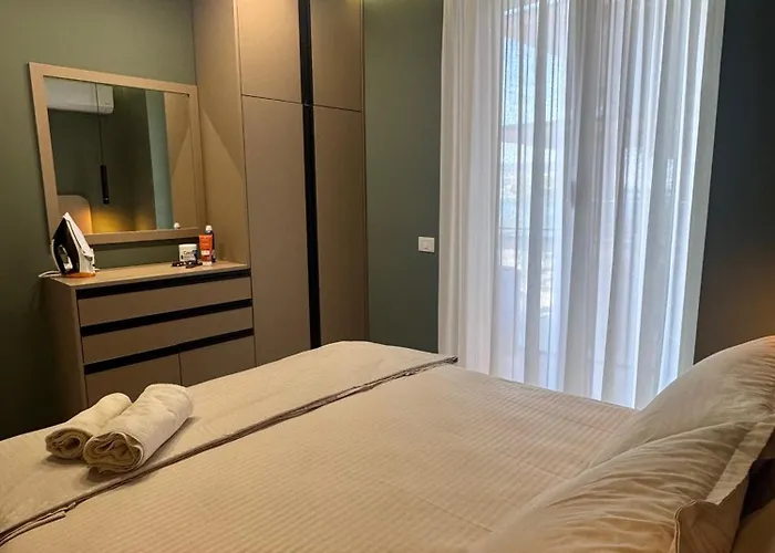 Sunset Luxury Shengjin شقة