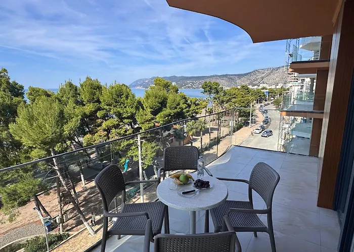 Sunset Luxury Shengjin Lezhë