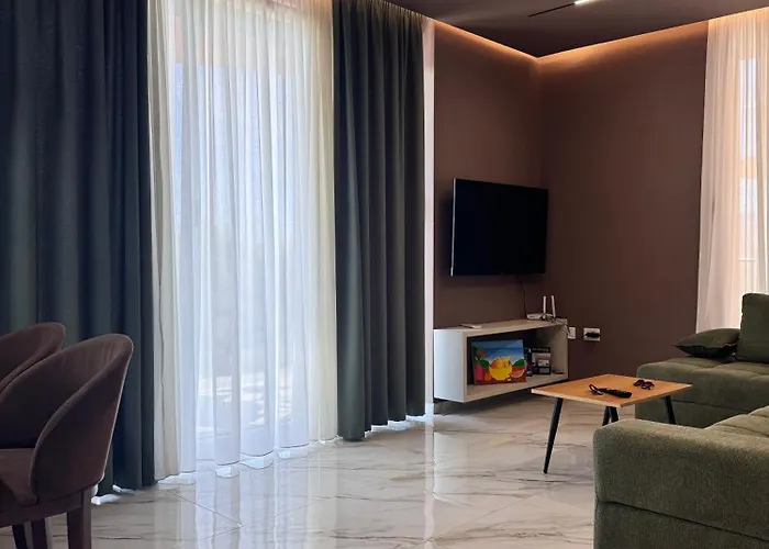 Sunset Luxury Shengjin * Lezhë