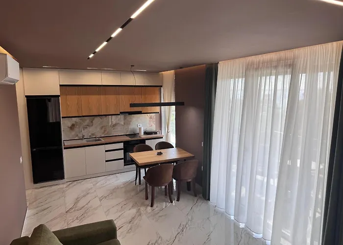 公寓 Sunset Luxury Shengjin *